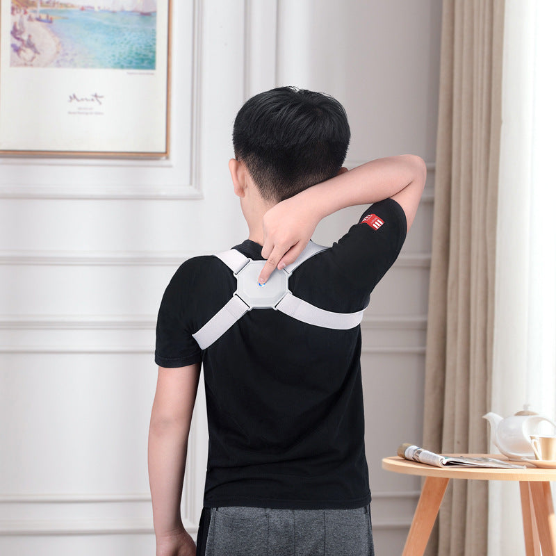 Intelligent Humpback Instrument Brace Children And Students Correct Sitting Posture