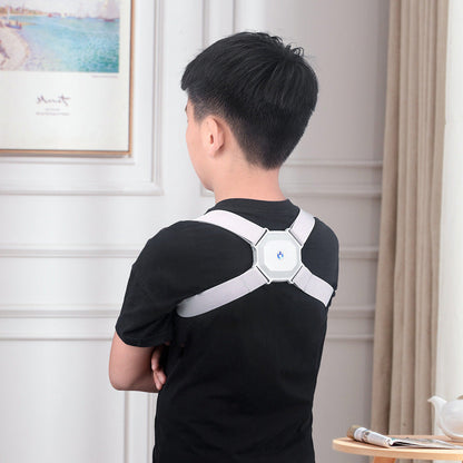 Intelligent Humpback Instrument Brace Children And Students Correct Sitting Posture